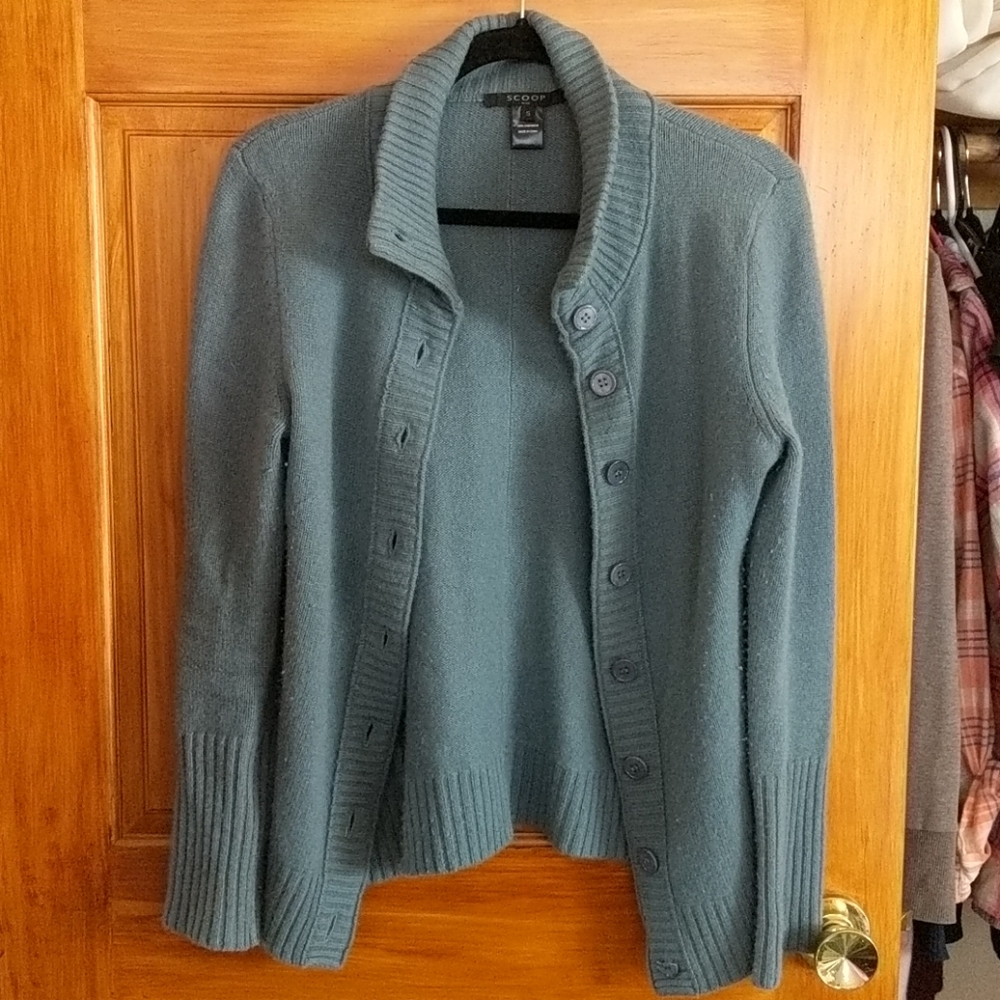 Scoop NYC cashmere sweater